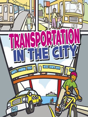 cover image of Transportation in the City